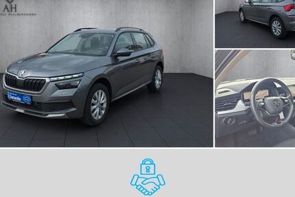 Skoda Kamiq 113.900 km 16.399 &euro; Hallbergmoos 85399