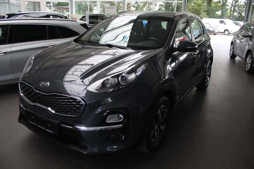 Sportage