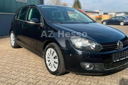 VW Golf 124.000 km 5.390 &euro; Bexbach 66450