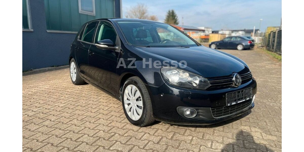VW Golf 124.000 km 5.390 &euro; Bexbach 66450