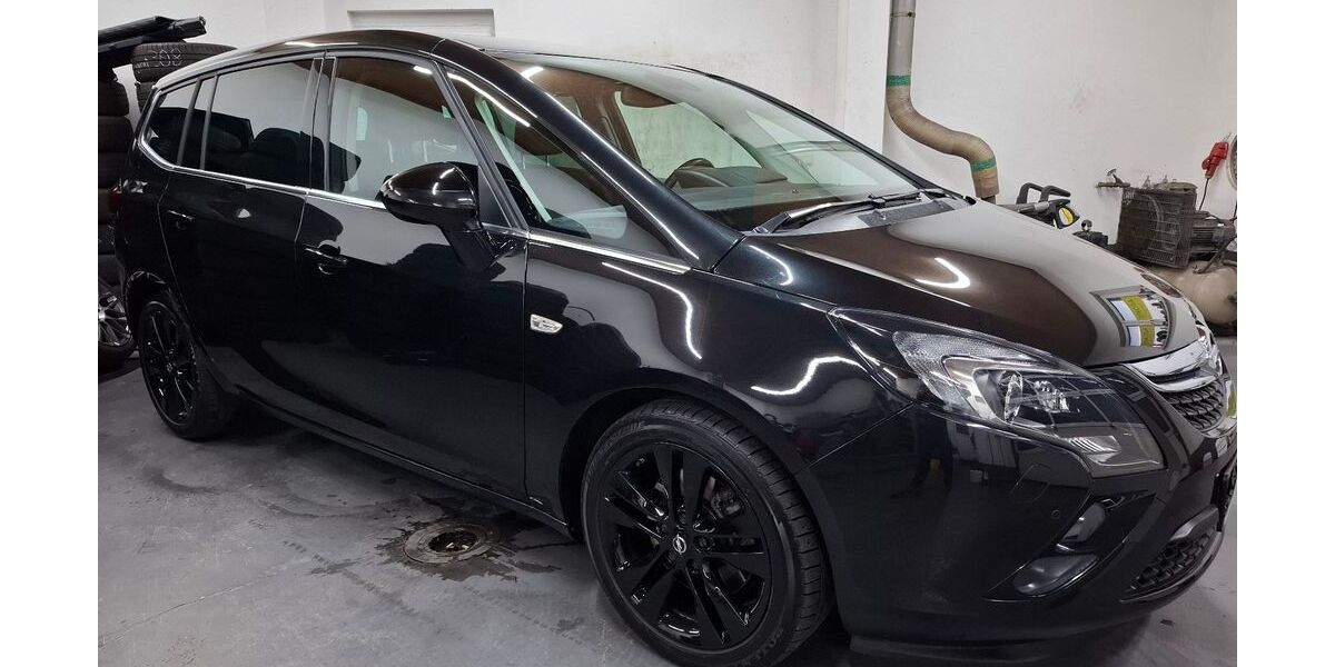 Opel Zafira 121.325 km 12.990 &euro; Cottbus 03042