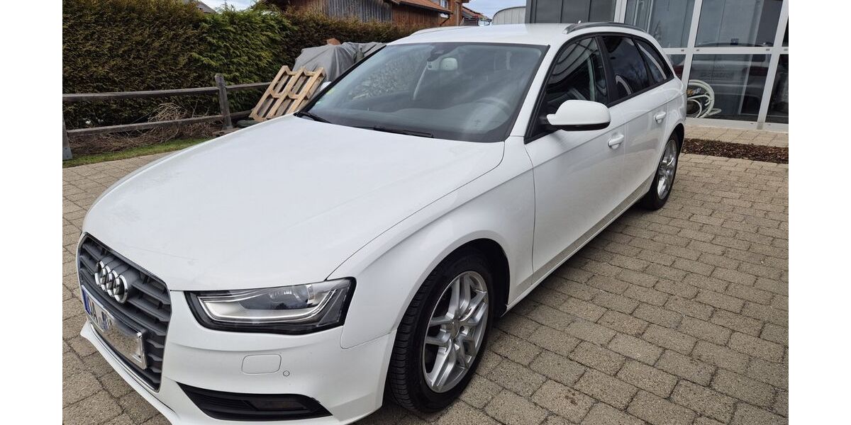 Audi A4 295.000 km 6.950 &euro; Oy-Mittelberg 87466