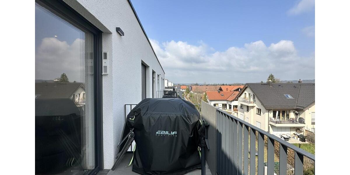 Etagenwohnung Wolfratshausen - 3 Zimmer, 75 m&sup2;, 1.399&euro; | Angebot:25870517