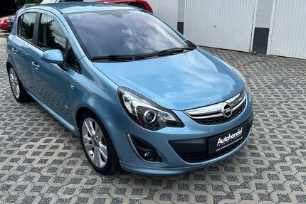Opel Corsa 46.603 km 6.900 &euro; Trier 54295