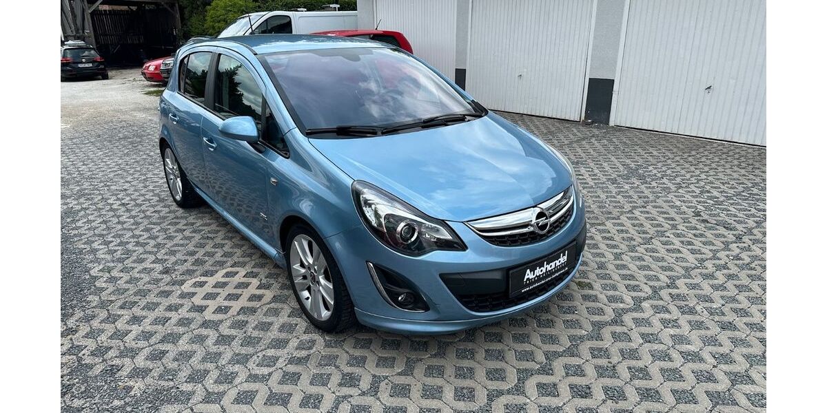 Opel Corsa 46.603 km 6.900 &euro; Trier 54295