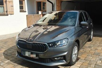 Skoda Fabia 12.400 km 19.000 &euro; Lenggries 83661