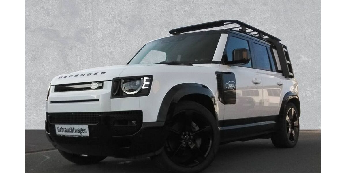 Land Rover Defender 48.494 km 72.990 &euro; Dörfles-Esbach (Coburg) 96487