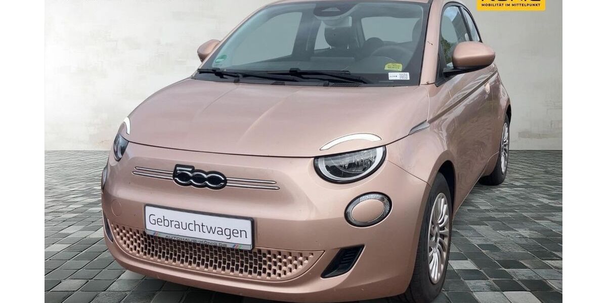 Fiat 500e 12.237 km 20.999 &euro; Erfurt 99099
