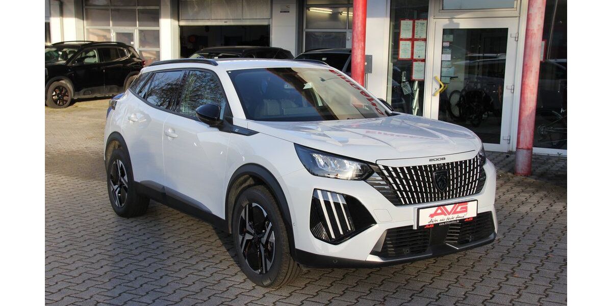 Peugeot 2008 18.558 km 20.450 &euro; Ebersberg 85560