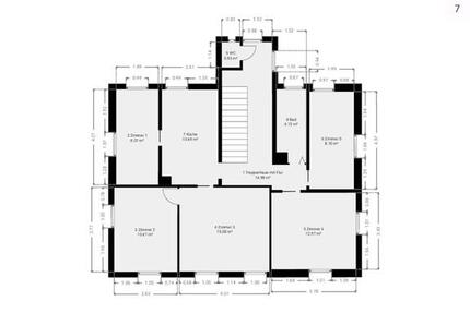 vermieten 6-RaumWohnung als MaisonetteWohnung mit 150m²