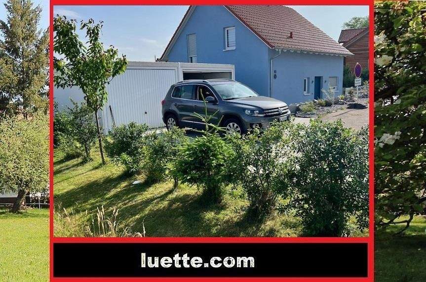 Sofort beziehbares, freist. modernes EFH, EBK mit Essbar, Doppelgarage, Blick, ruhige, sonnige Sackgassenlage, Wärmep... 5 zimmer