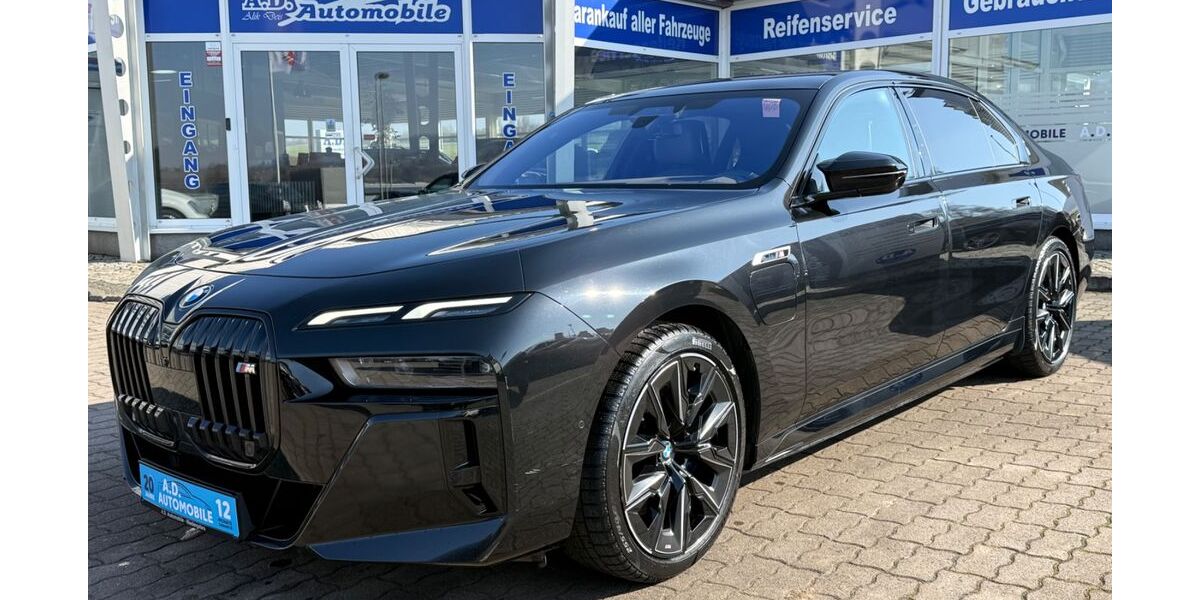 BMW M760 113.444 km 83.990 &euro; Niedergebra 99759