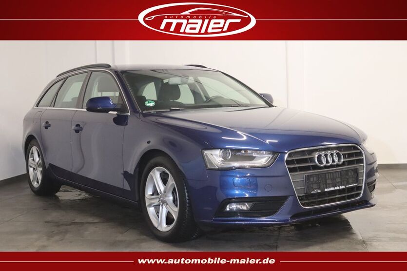 Audi A4 119.900 km 10.900 € Bebra 36179