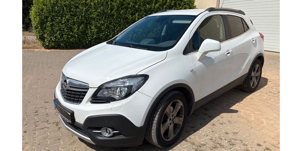 Opel Mokka 240.000 km 5.200 &euro; Udenheim 55288