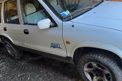 Kia Sportage 117.000 km 1.499 &euro; Eschlkam 93458