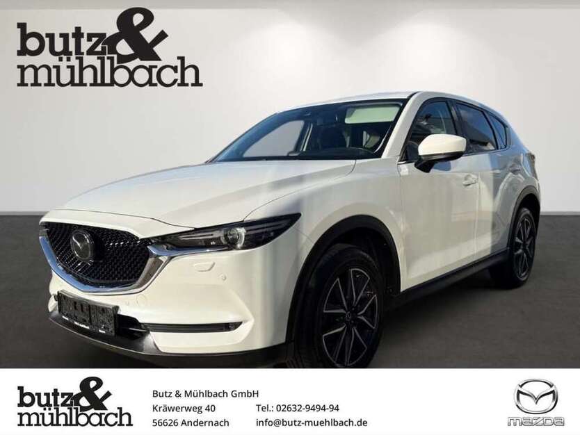 CX-5