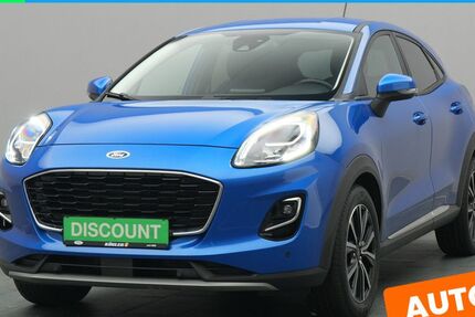Ford Puma 42.029 km 15.600 &euro; Bad Nauheim 61231
