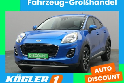 Ford Puma 42.029 km 16.400 &euro; Bad Nauheim 61231