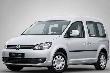 VW Caddy 108.000 km 19.490 &euro; Münsterhausen 86505
