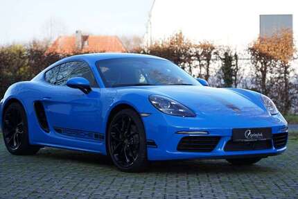 Porsche Cayman 19.900 km 72.500 &euro; Isernhagen b. Hannover 30916
