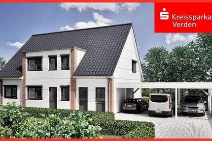 Wohnung Achim - 3 Zimmer, 87 m&sup2;, 338.950&euro; | Angebot:25094529