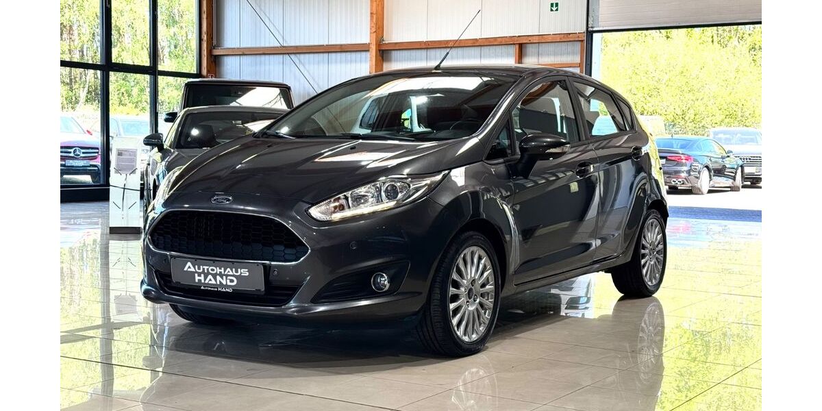 Ford Fiesta 74.480 km 8.440 &euro; Bad Honnef/Rottbitze 53604