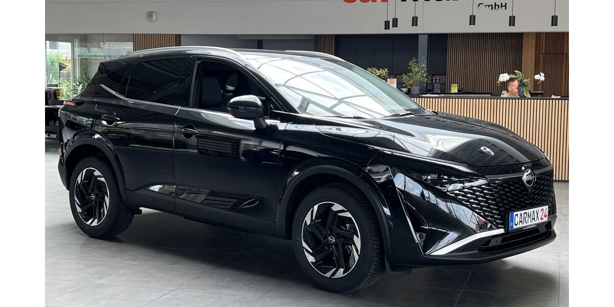 Nissan Qashqai 3.434 km 26.440 &euro; Cadolzburg bei Nürnberg 90556