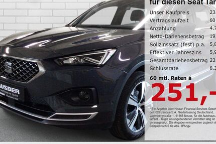 Seat Tarraco 111.334 km 22.750 &euro; Telgte 48291