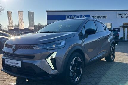 Renault Captur 9.890 km 20.490 &euro; Bremervörde 27432