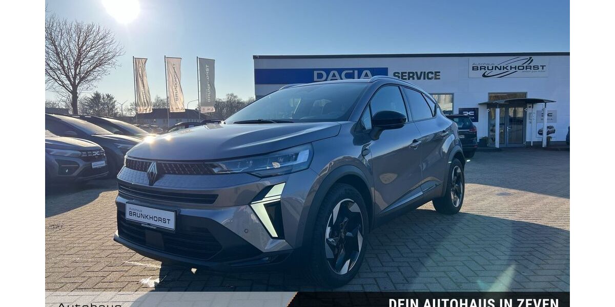 Renault Captur 9.890 km 20.790 &euro; Bremervörde 27432