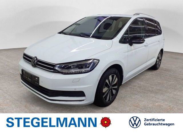 VW Touran 25.656 km 34.760 &euro; Lemgo 32657