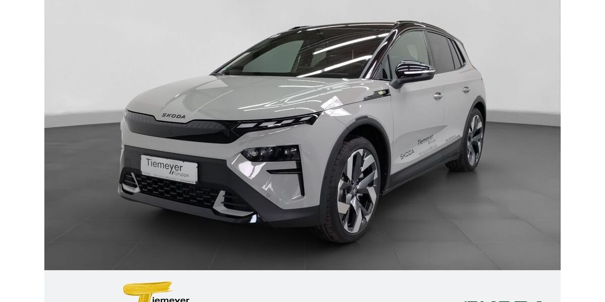 Skoda Elroq 1.999 km 56.970 &euro; Bochum 44809
