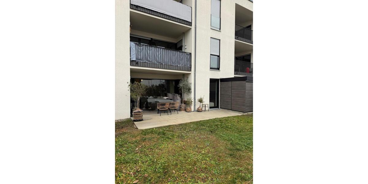 Schöne, fast neue ( BJ 2016) Wohnung zu vermieten 2 zimmer