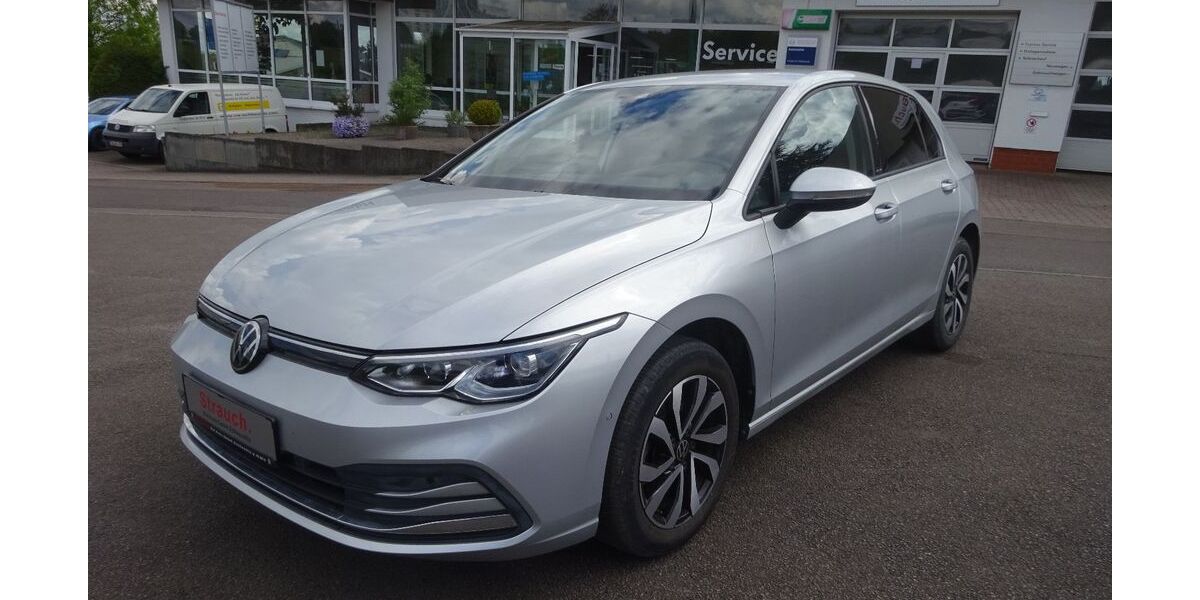 VW Golf 38.849 km 19.390 &euro; Schkeuditz 04435