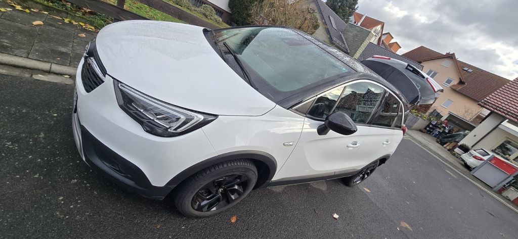 Opel Crossland (X) 82.000 km 13.100 € Rodgau 63110