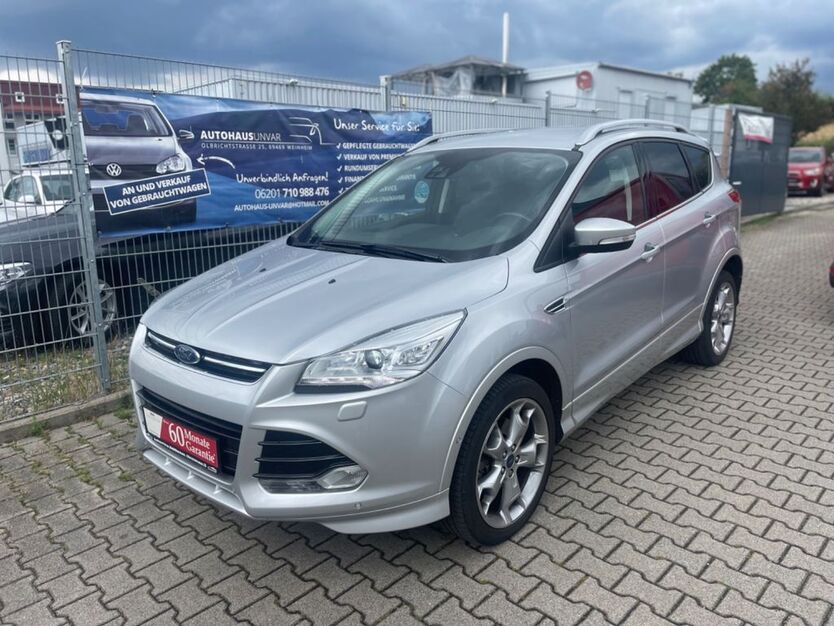 Ford Kuga 48.000 km 18.990 € Hemsbach 69502
