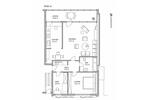 Dachgeschoßwohnung Bünde - 3 Zimmer, 78 m&sup2;, 199.000&euro; | Angebot:26865124