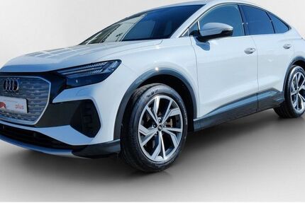 Audi Q4 e-tron 55.550 km 32.450 &euro; Hildburghausen 98646