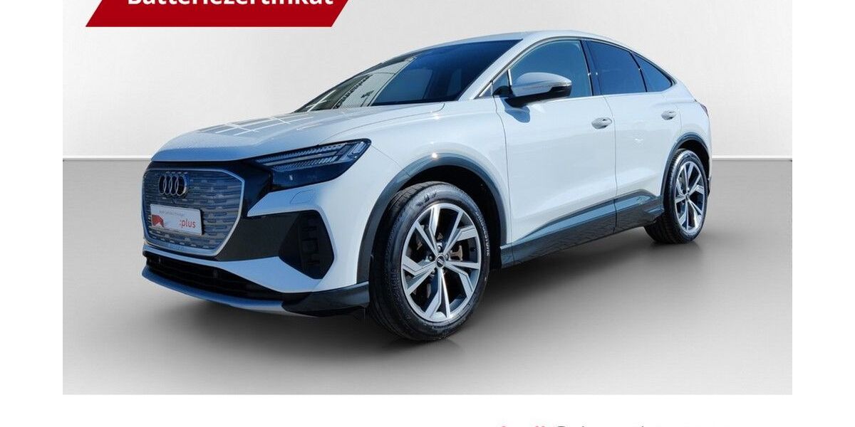 Audi Q4 e-tron 55.550 km 32.450 &euro; Hildburghausen 98646