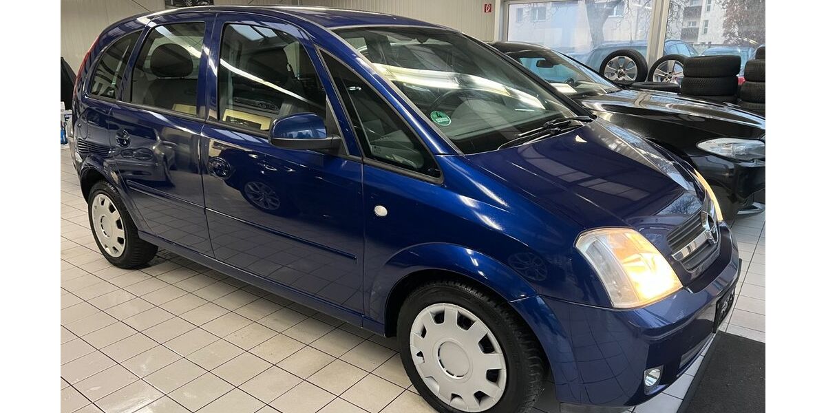 Opel Meriva 153.000 km 3.990 € Berlin 12349