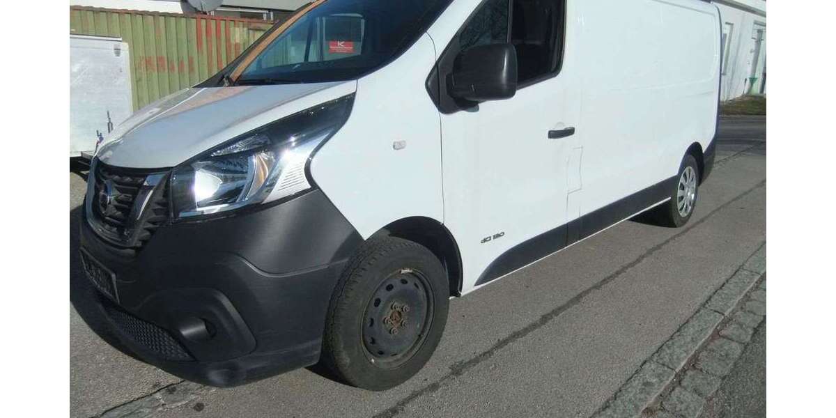 Nissan NV300 157.000 km 8.650 &euro; Hohenbrunn 85662