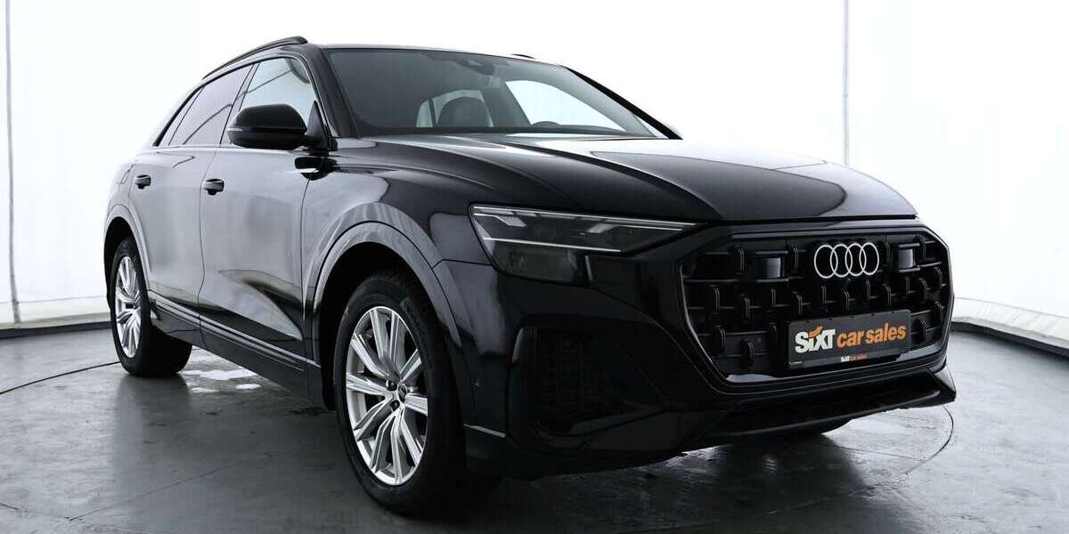 Audi Q8 28.302 km 64.880 &euro; Garching 85748