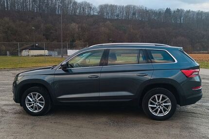 Skoda Kodiaq 64.600 km 24.900 &euro; Roigheim 74255