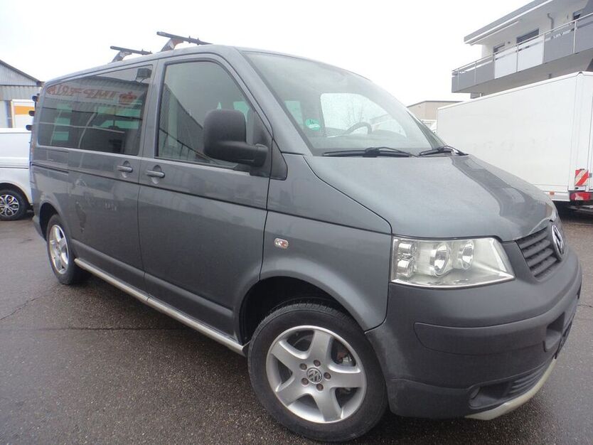 T5 Transporter
