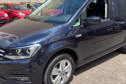 VW Caddy 95.000 km 23.800 &euro; Saarbrücken 66115