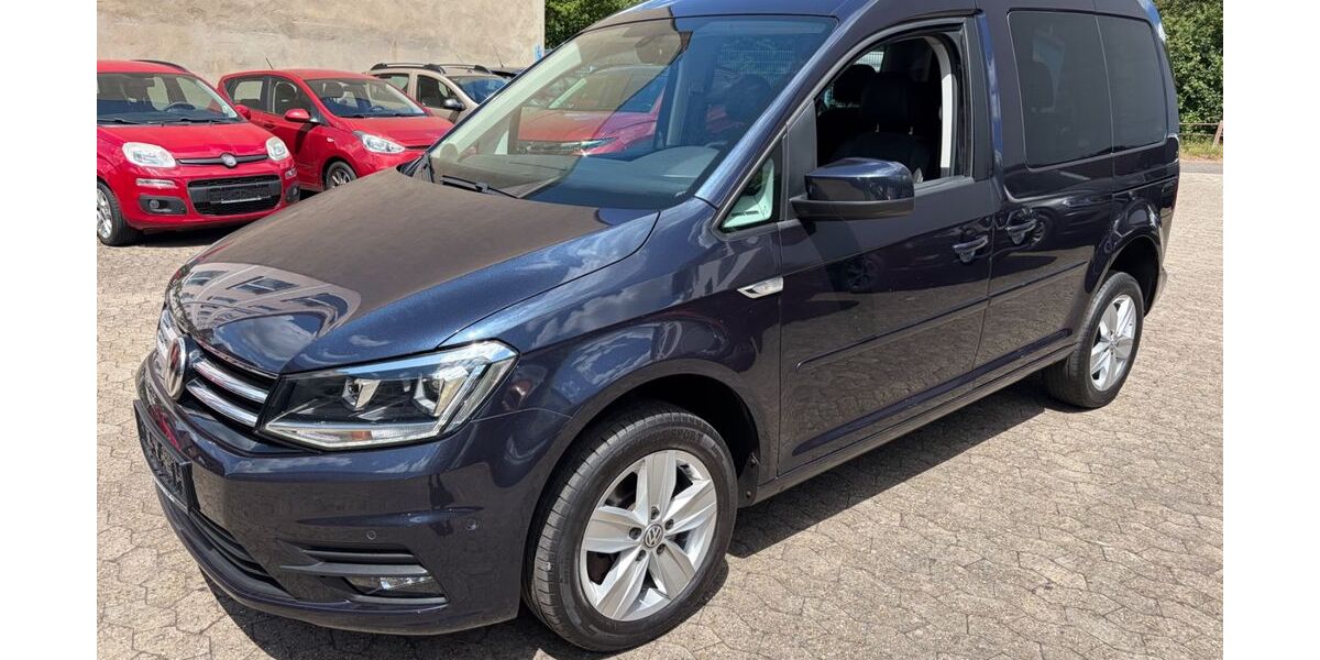 VW Caddy 95.000 km 23.800 &euro; Saarbrücken 66115