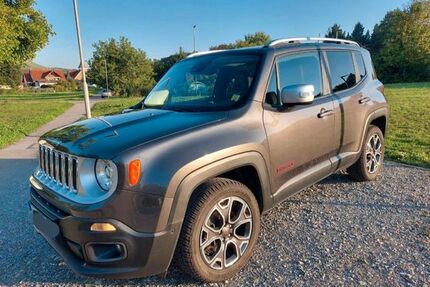 Jeep Renegade 110.000 km 14.500 &euro; Aub 97239