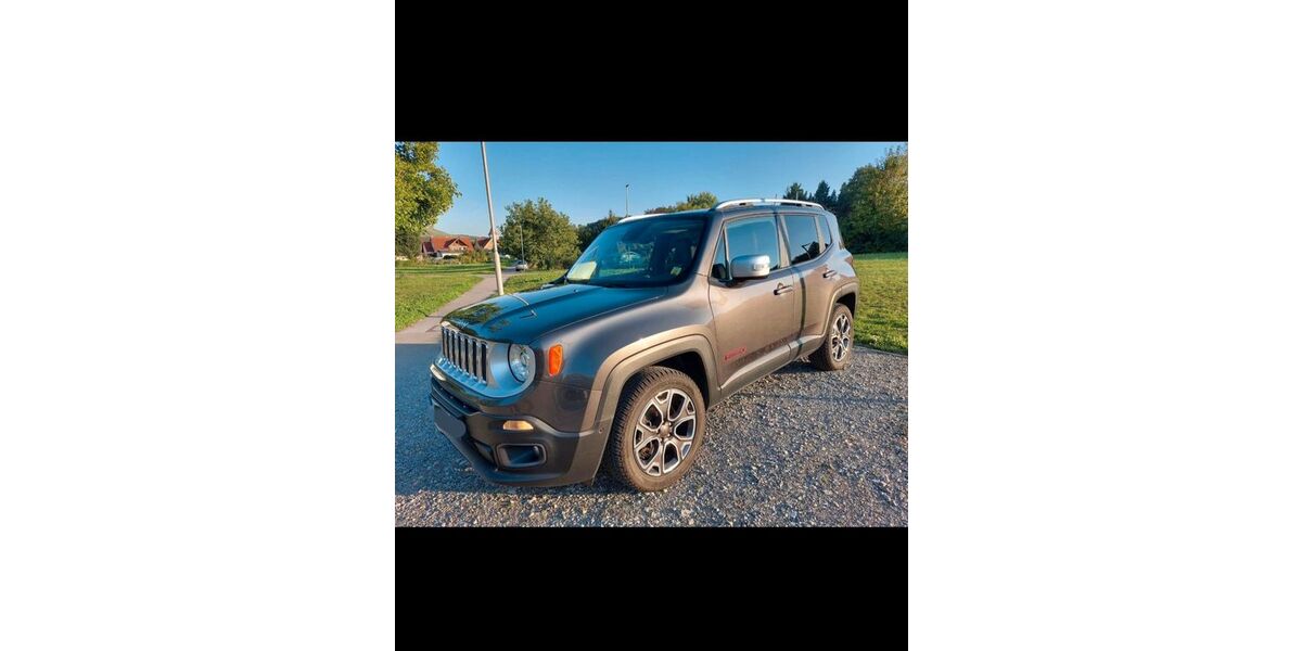 Jeep Renegade 110.000 km 14.500 &euro; Aub 97239