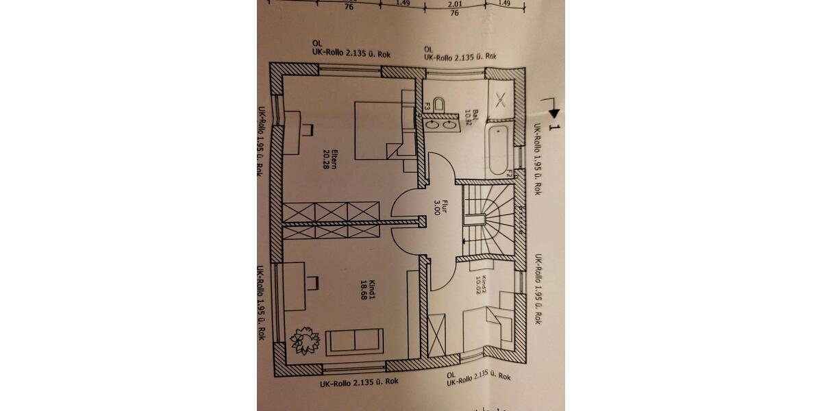 Einfamilienhaus Straubing - 4 Zimmer, 127 m&sup2;, 850.000&euro; | Angebot:26702404