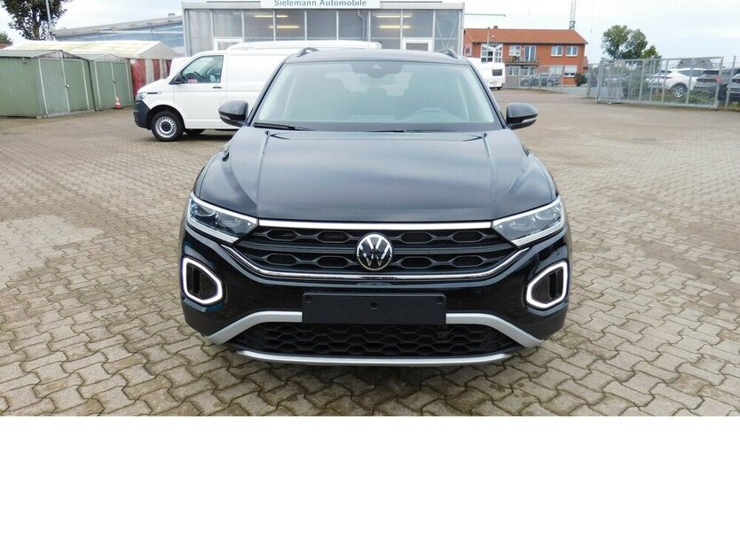 T-Roc 1.0 Life TSI BMT Navi Klima Alu